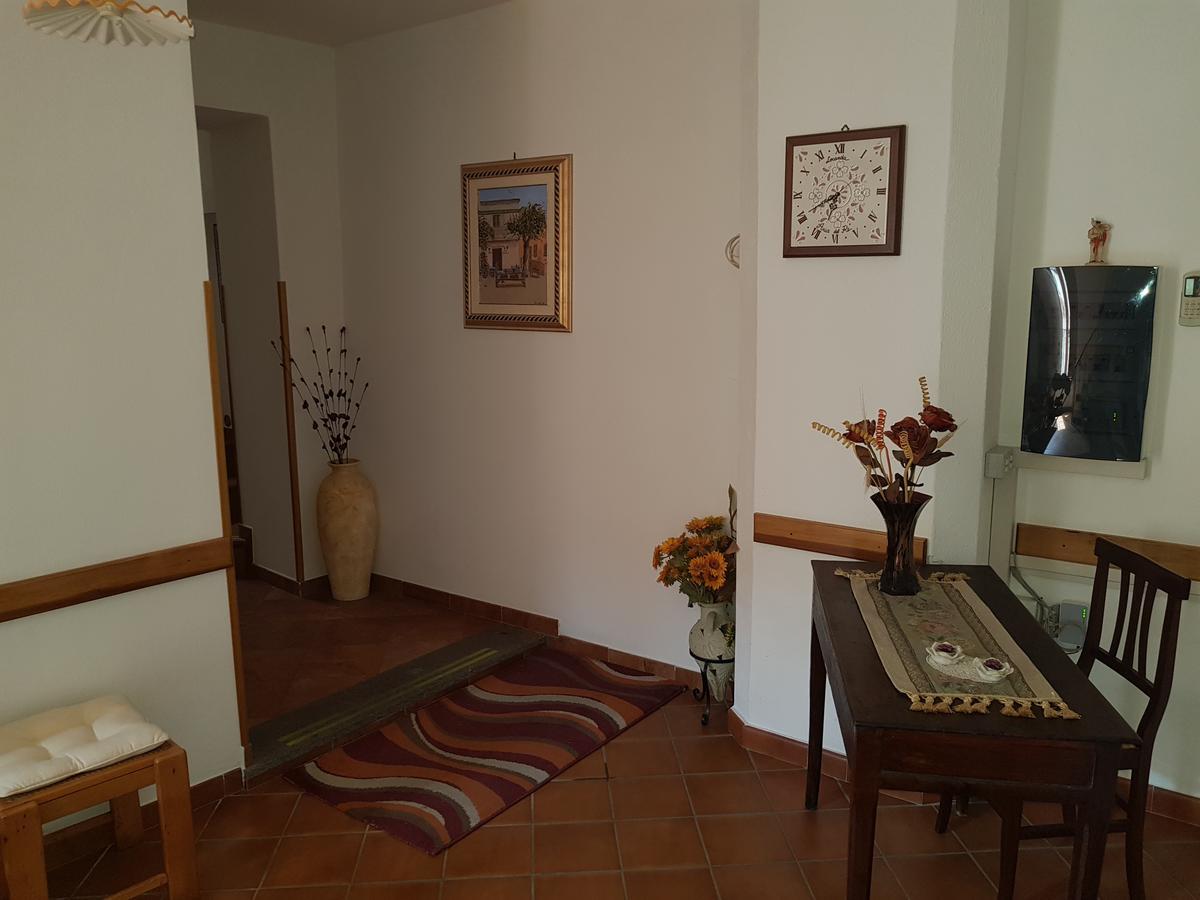 Locanda Aria Del Re Sapri Exterior photo