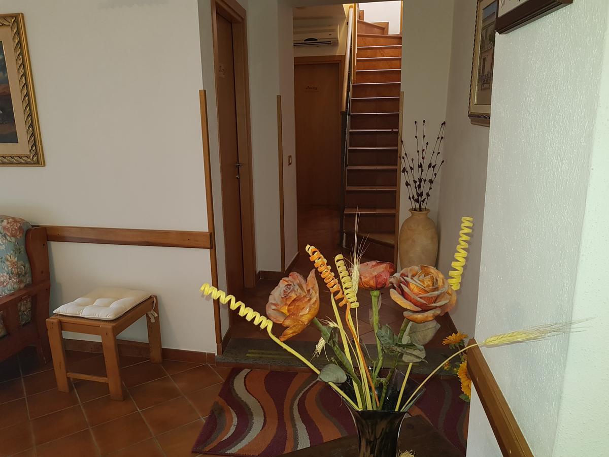 Locanda Aria Del Re Sapri Exterior photo