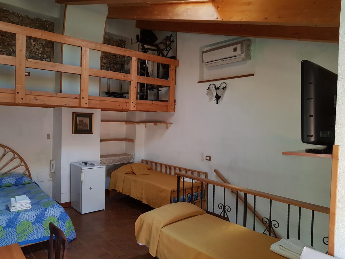 Locanda Aria Del Re Sapri Exterior photo