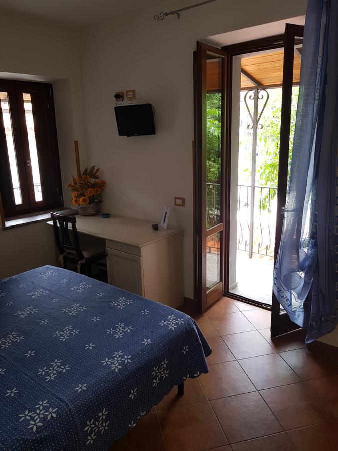Locanda Aria Del Re Sapri Exterior photo